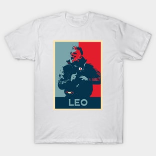 Leo Percovich Middlesbrough Coach T-Shirt